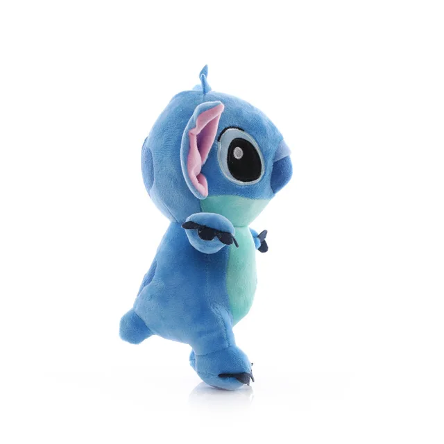 Universal - Stitch peluche jouet interstellar bébé stitch poupée 20cm -  Doudous - Rue du Commerce