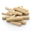 M6/M8/M10/M12*L mm Wooden Dowel Cabinet Drawer Round Fluted Wood Craft Dowel Pins Rods Set Furniture Fitting wooden dowel pin - Image 5