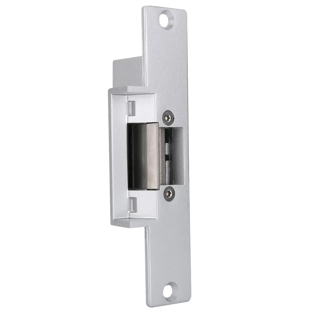 Видео дверной звонок Нет электрический Чеканный замок на дверь для системы контроля доступа Использование Fail Safe