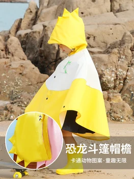 

Children Kids Waterproof Raincoat Jacket Stylish Raincoat Outdoor for Girl Reusable Capa De Chuva Infantil Child Rainwear 505050