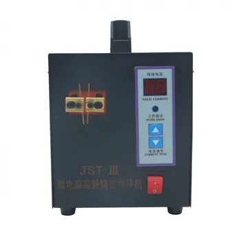 Best Hand-held 220V Spot Welder Welding Machine For Mobile Phone Battery Pack Notebook NEW