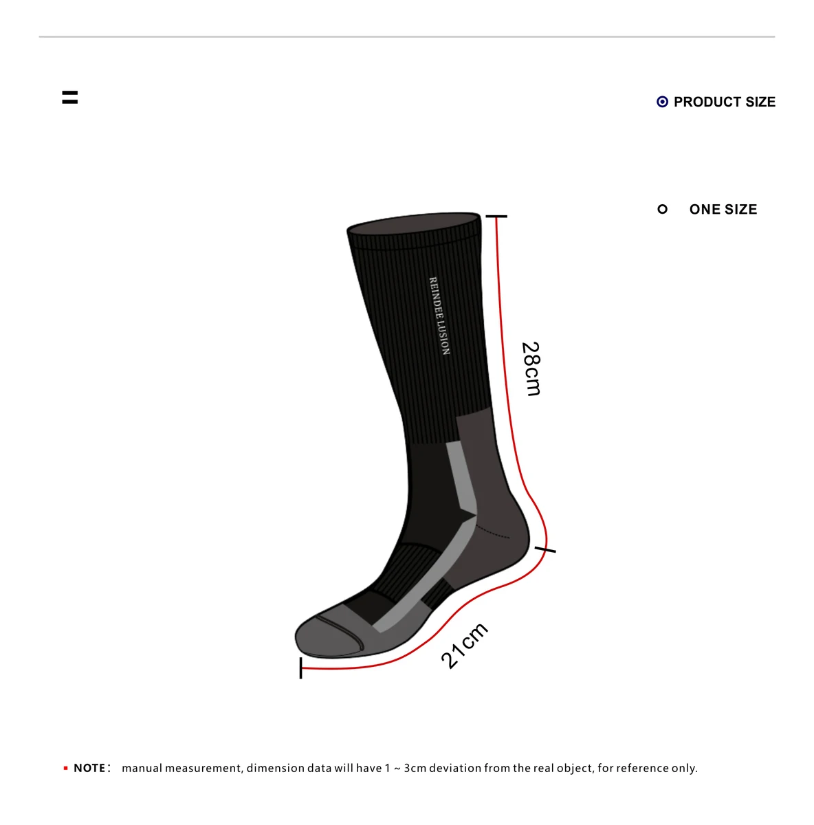 Reindee Lusion  Socks/ Tobi socks toe-divided split toe techwear accessories streetwear