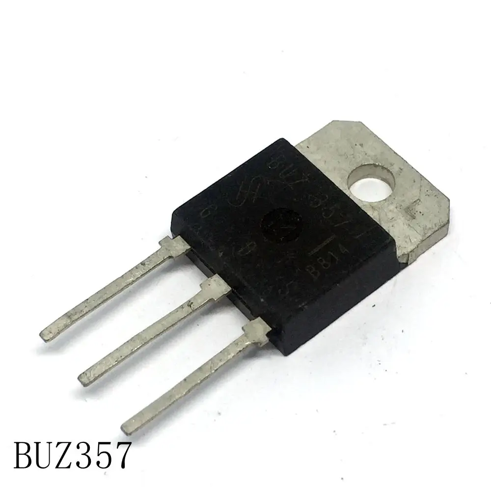 MOS BUZ357 TO-218 5A/1000V 10 шт./лот в