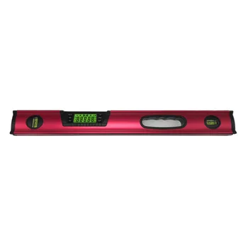 

Measuring Tools Spirit Level Aluminum with Magnetic Electronic Digital Ruler