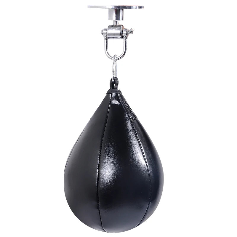 Girevole + Speed Ball Fitness Boxing Pera Speed Ball Set Reflex Boxing Mma Punzonatura Speed Bag Speed Ball Accessorio