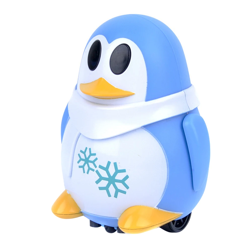 penguin Горячая обучающая ручка Индуктивная игрушка Следуйте любой нарисованной линии милый подарок для детей Дети FQ-ing - Цвет: penguin