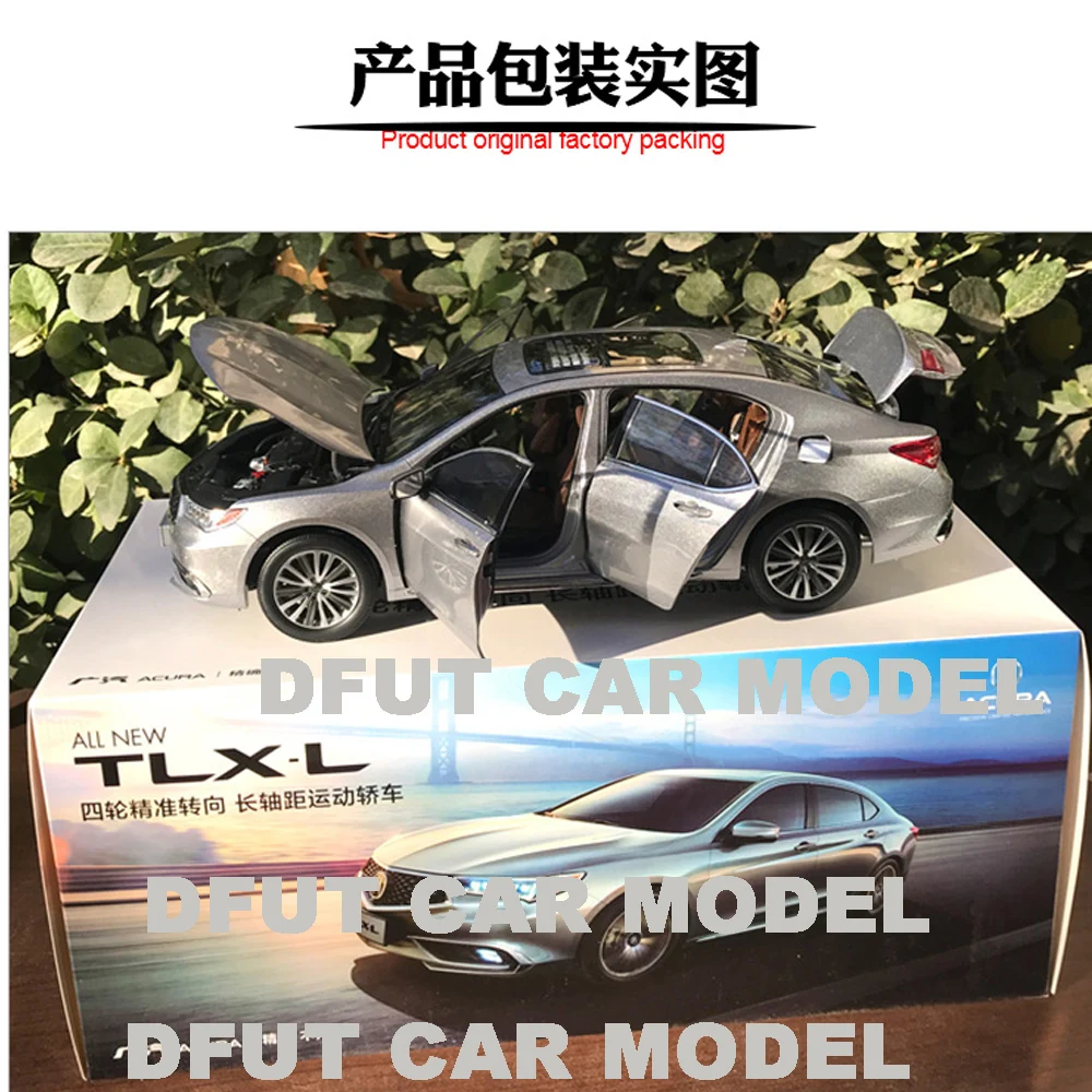 1:18 сплав игрушка TLXL TLX-L автомобиль модель детских игрушечных автомобилей авторизованный игрушки для детей