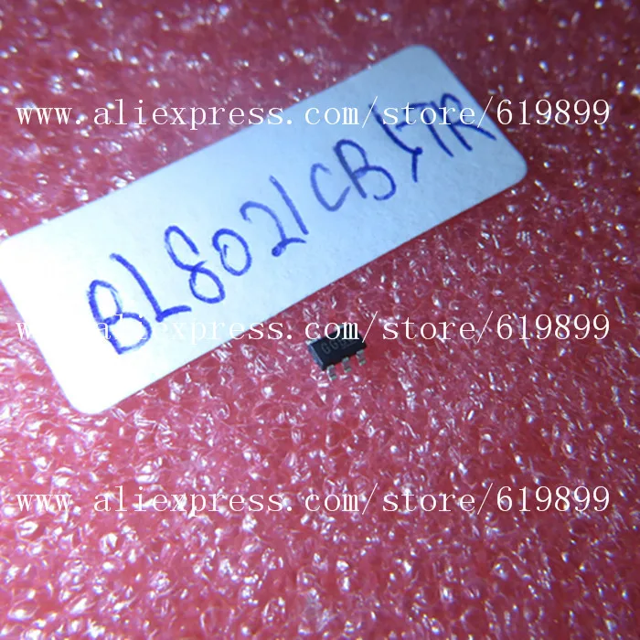 Бесплатная доставка 200 шт./лот BL8021CB5TR BL8021CB5 BL8021|Интегральные схемы| |