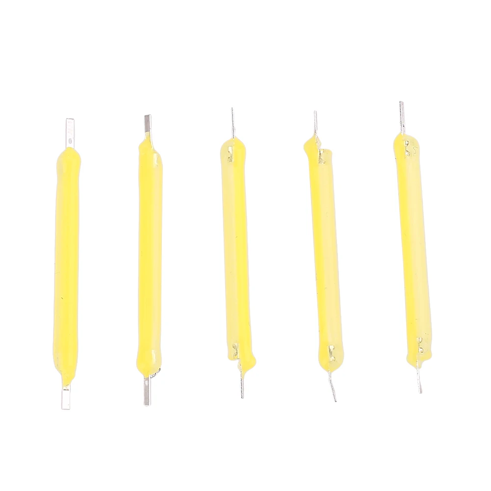 Супер яркий свеча источник света 5 шт./компл. светодиодный свет лампы ...