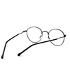 Oval 1.56 Aspherical Lens Prescription Eyeglasses Women Men Student Optical Spectacle Nearsighted Glasses 0 -0.5 -0.75 To -6.0 ► Photo 3/6