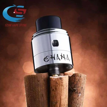 

ohana rda Apocalypse RDA 24mm Adjustable with pin BF Vaporizer Adjustable Airflow Control Rebuilding Vape Tank Fast Shipping