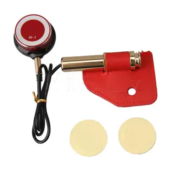 

Microphone Pickup for Guitar Musical Instrument with Standard 1/4" Jack