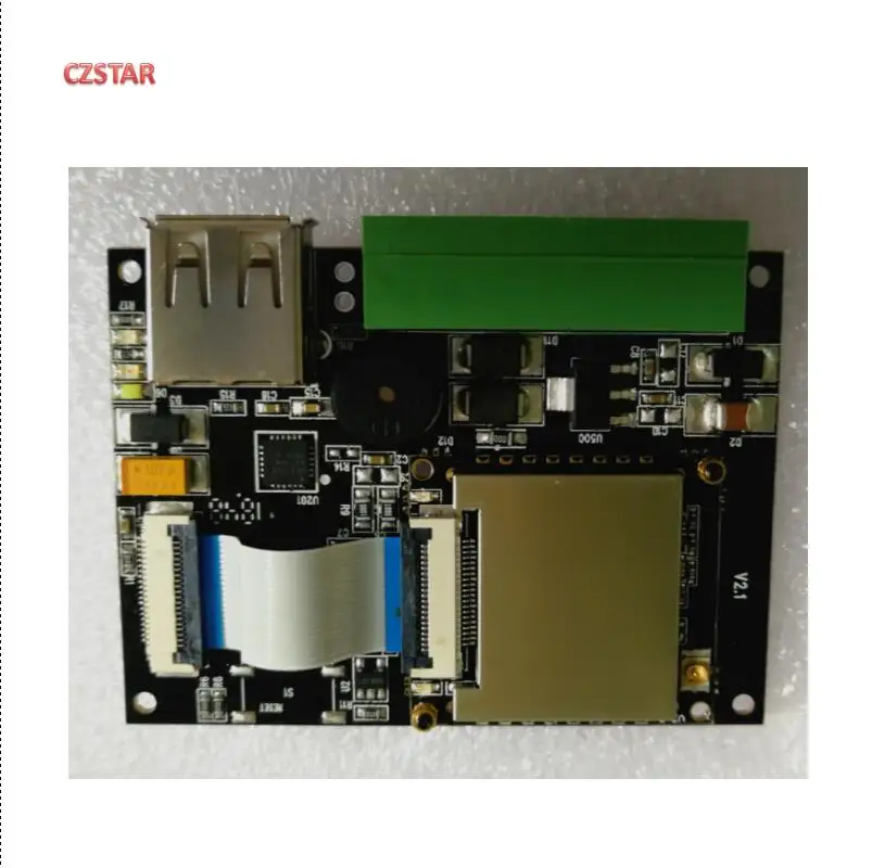 reader module UHF PCB антенна Правша круговой с IPEX SMA MMCX разъем для управления активами ручной reder интегрированный настольный считыватель - Цвет: reader module