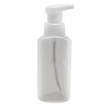 

Foaming Soap Dispenser Pressed Foam Bottle Bubbler Salon Small Perm Aid Artifact