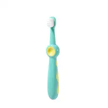 

Baby Toothbrush Lightweight Safe PP Soft Bristles Toothbrushes for Kids Teeth Cute Training Toothbrushes Baby Dental Care