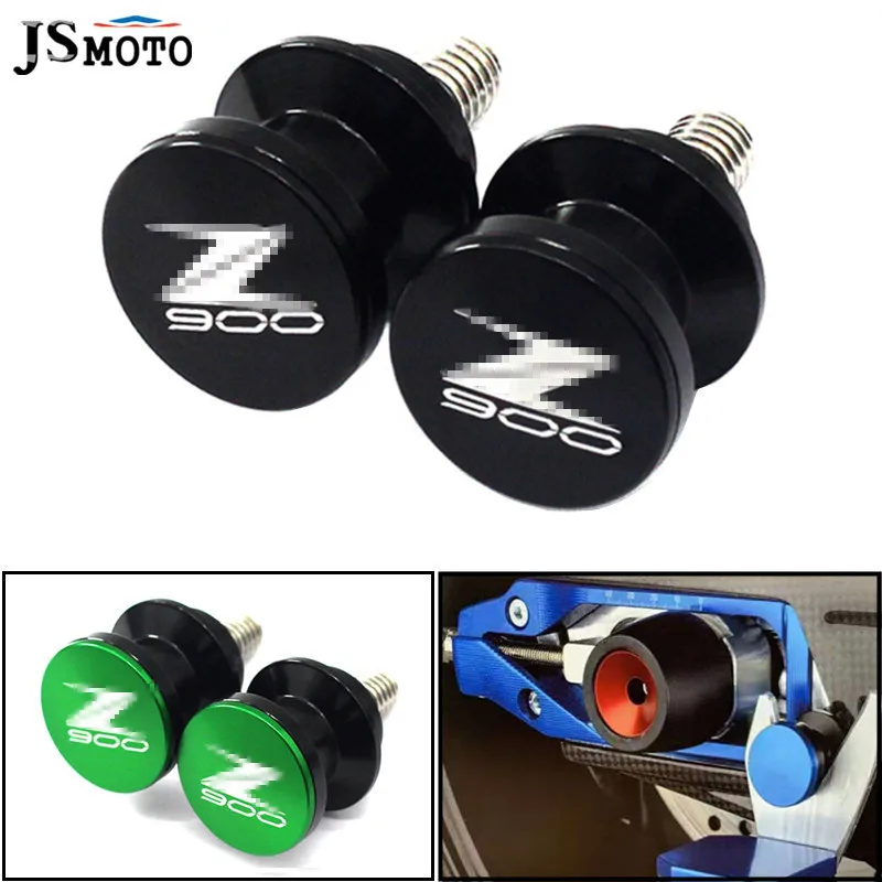 Высококачественные катушки для мотоцикла 8 мм подставка винты ползунок защита