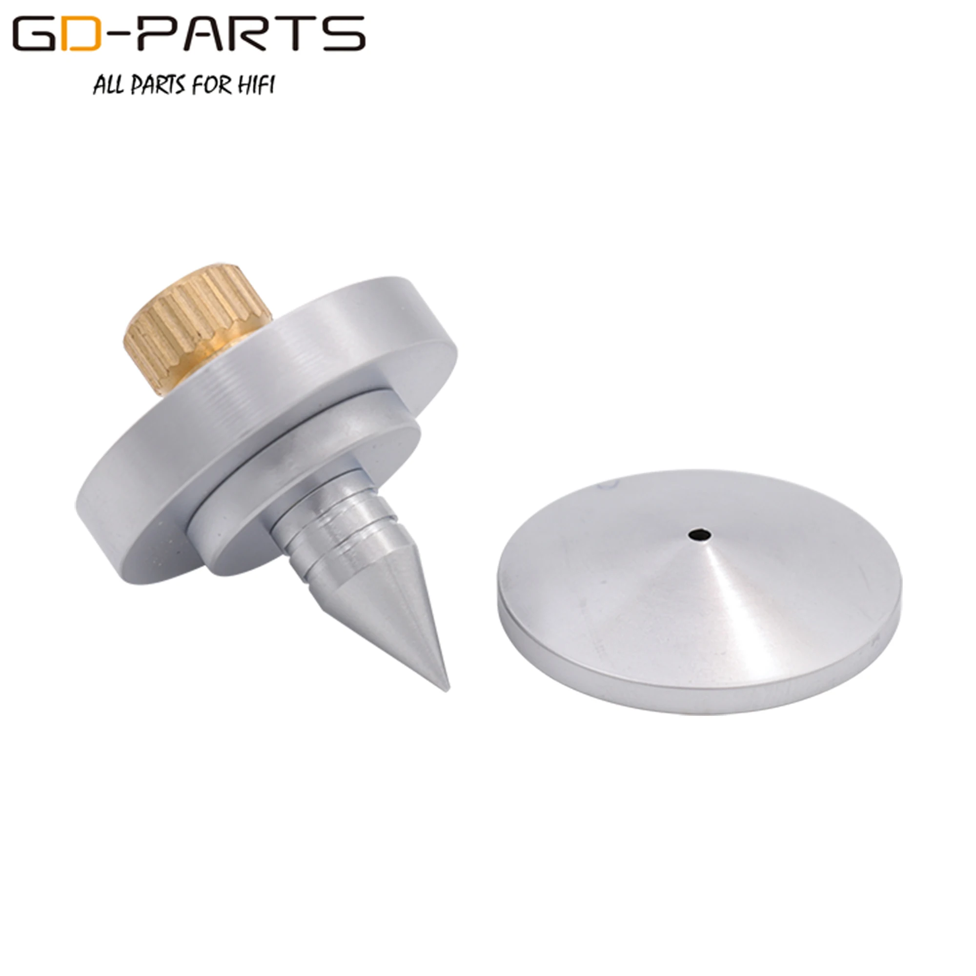 Высококачественный медный динамик изоляционный шип Hi Fi аудио усилитель