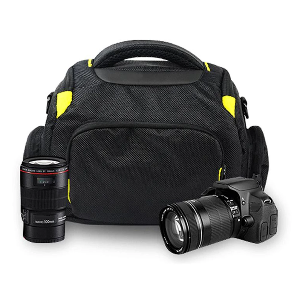 Дорожная сумка для переноски камеры чехол водонепроницаемый рюкзак Canon 5DIV 700D 800D