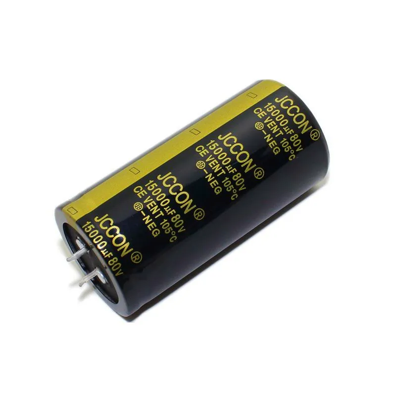 80V15000UF 15000UF 80V Low ESR high frequency aluminum electrolytic capacitor 35X70MM electrolytic capacitor aluminum capacitor aluminum electrolytic capacitor