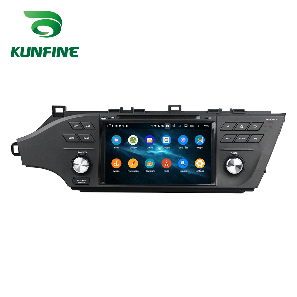 Android Car DVD GPS Navigation Multimedia Player Car Stereo For 15-16 AVALON (1)