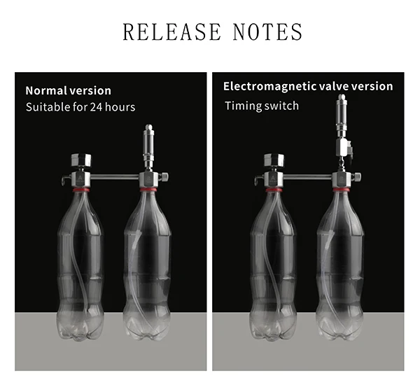 Аквариум CO2 система DIY обратный клапан регулятор для аквариума Магнитный Соленоидный клапан воды тихий фильтр-водопад для аквариума цилиндра CO2 распылитель