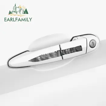 

EARLFAMILY 13cm x 9.6cm for CSGO Skin M9 Bayonet Knife Motorcycle Decal Car Bumper Window Stickers DIY Sticker for Vehicle