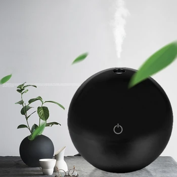 

ONEWELL Diffuser Mini USB Humidifie LED Nachtlampje Aroma Essential Oil r Portable Ultrasonic Mist Humidifier Air Purifier