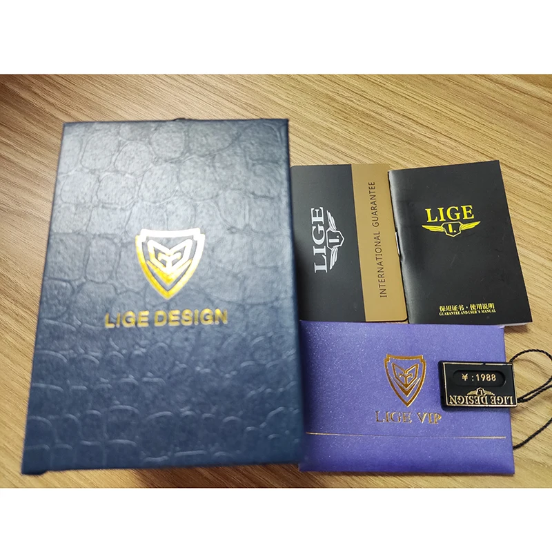 Lige High End Box Additional Pay On Your Order AliExpress
