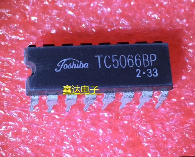 10 шт./лот TC5066BP