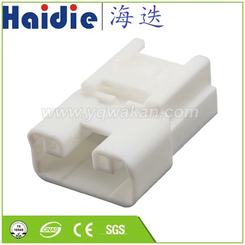 

Free shipping 5sets 4pin Auto Electri harness cable Plug connector 7282-1050 1300-3783