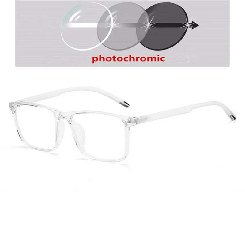 Photochromic Lens