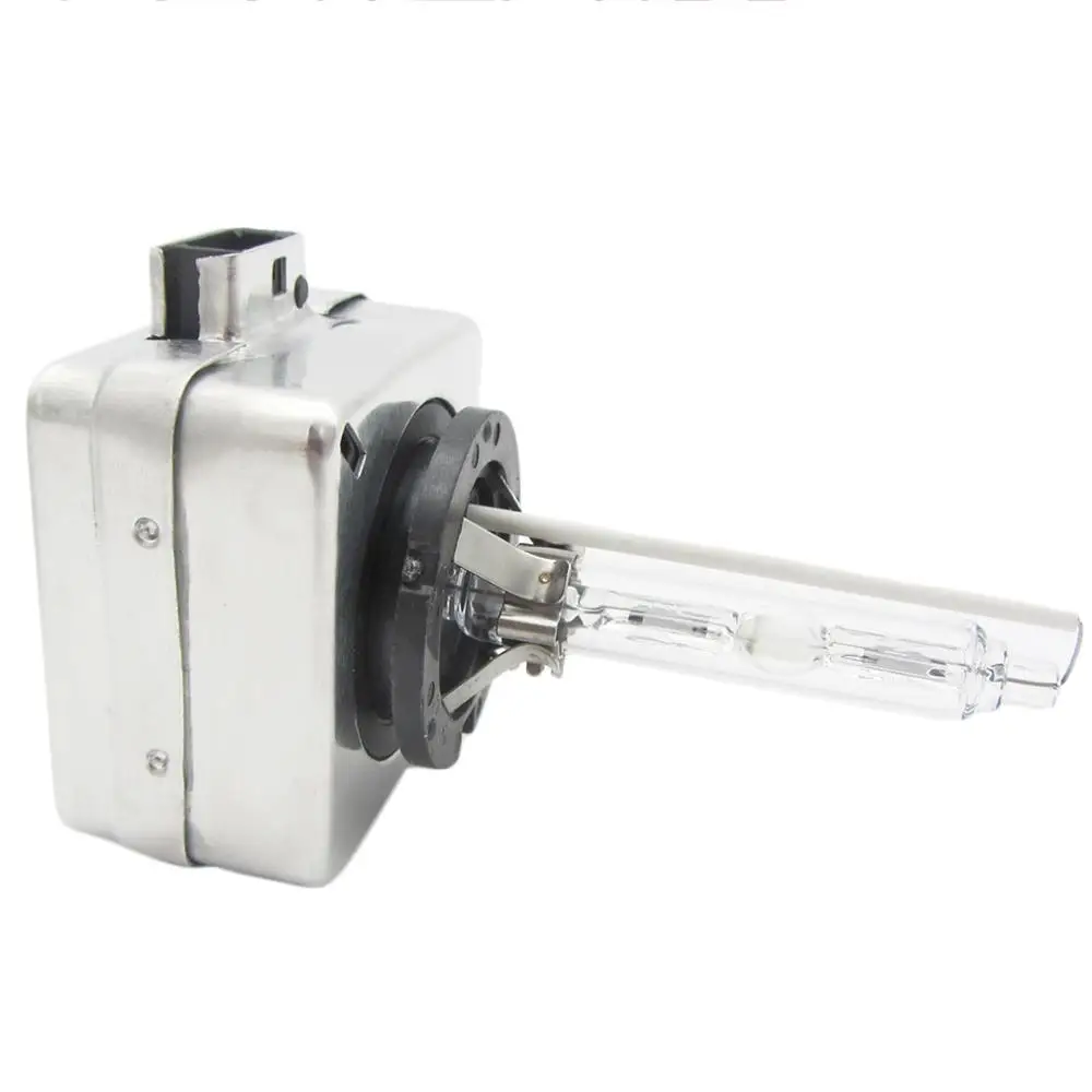 

Universal 2pcs D1S Car Motorcycle Car Headlight Xenon Replacement Bulbs Lamps Set Kit 35W D1S Brightness Light Bulb