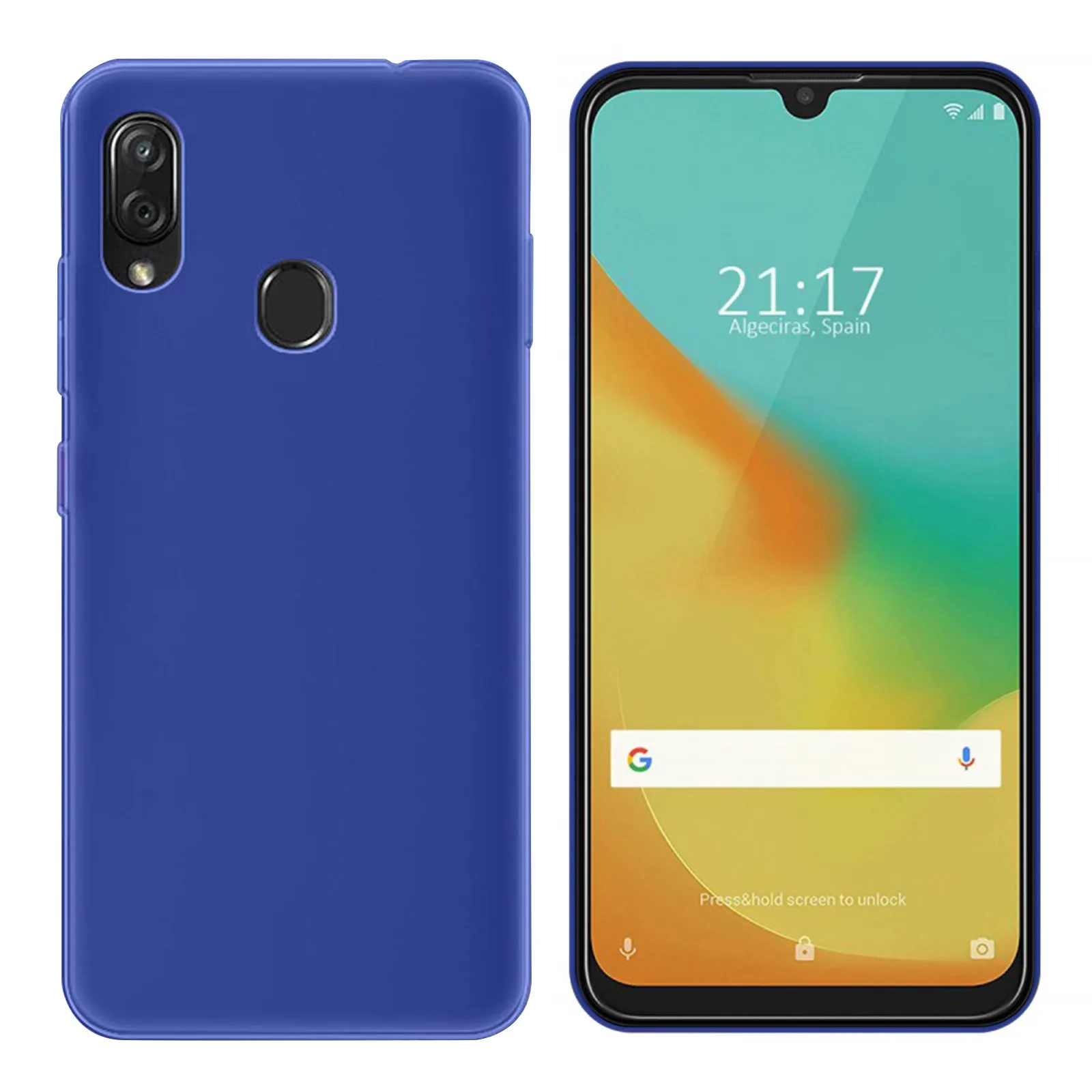 TBOC гелевый Чехол из ТПУ для zte Blade V10 Vita [6 26 &quot] тонкий силиконовый гнущийся