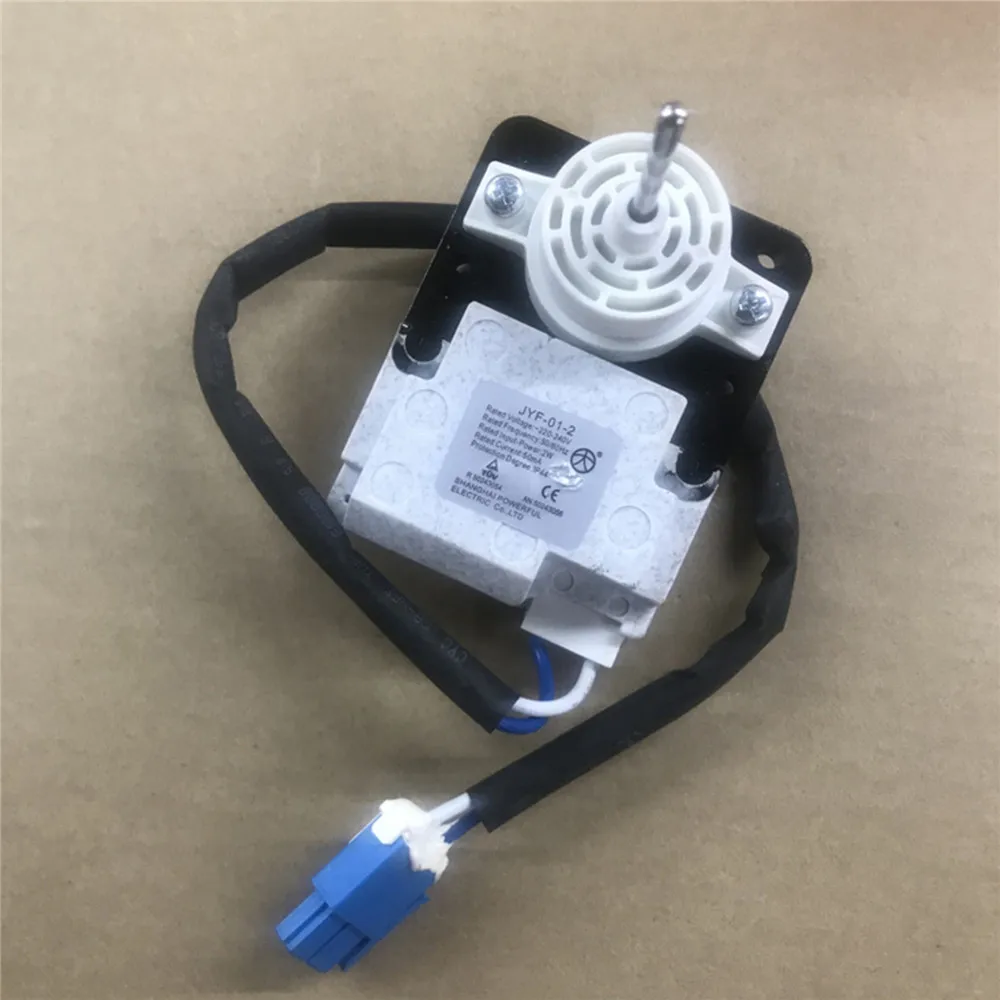 AC220V/50mah Fan Motor Fridge Cooling Fan Motor JYF012 For Ronshen