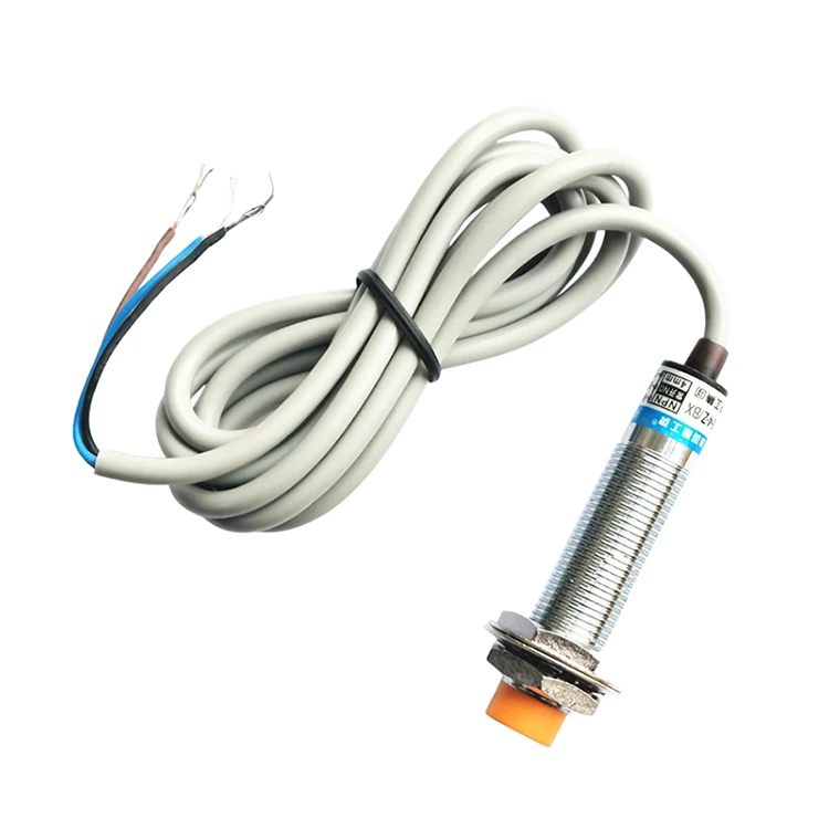 

LJ12A3-4-Z/AX NPN NC DC type proximity sensor