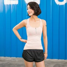 Женские спортивные Шорты быстросохнущая Бег Шорты Плюс Размер Тренажерный зал нижней тренировочные штаны yoga Спортивная тренировочная бокс Шорты