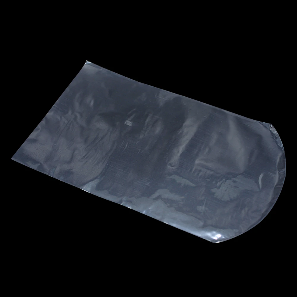 

DHL Wholesale Transparent Pvc Blow Molding Film Cosmetic Grocery Storage Wrapper Bag Clear PVC Heat Shrinking Bags Supplies