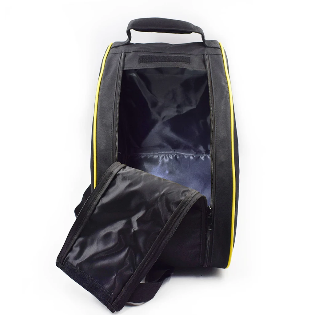 Durable Ski Snowboard Boot Travel Luggage Bag Backpack 37 X 24 X 36 Cm Skiing Bags for Winter Outdoor Sports 