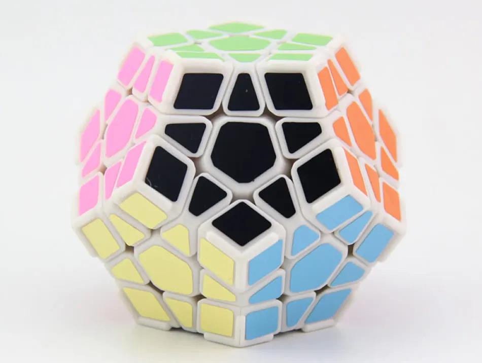 Высокое качество, DaYan, 3x3x3, Megaminxeds, магический куб, 3x3, Dodecahedron, Мудрая скорость, головоломка, рождественский подарок, идеи, детские игрушки