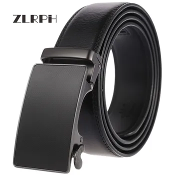 

ZLRPH New business automatic buckle for men's cowhide belt GZYY-LY36-22165-1
