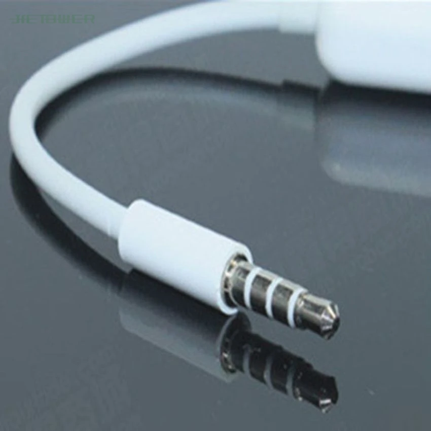 Splitter Cable 3 5 Mm 1 Male To 2 Dual Female Audio Cable for Earphone Headset Headphone MP3 MP4 Stereo Plug Adapter Jack 100pcs
