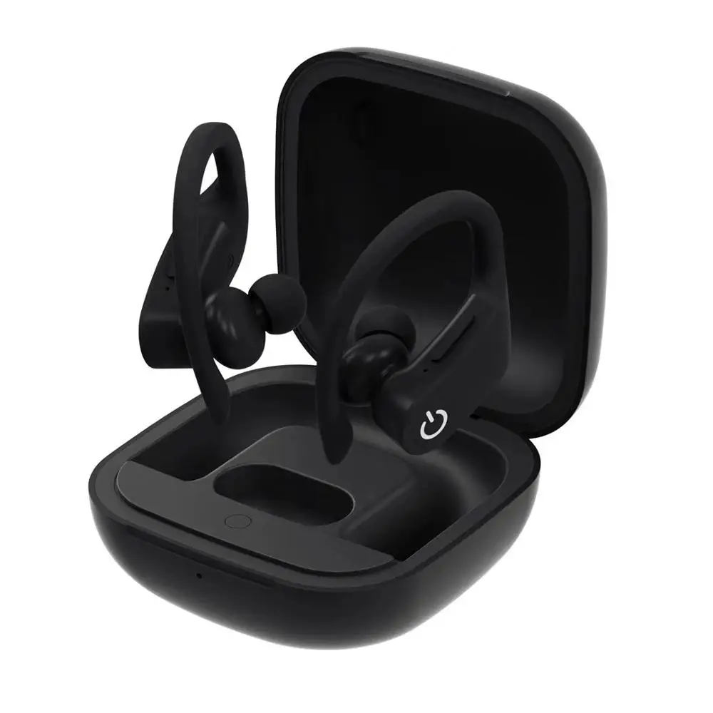 TWS Wireless Bluetooth Earphone Sports Headset Earbuds Waterproof Headphones For Iphone Xiaomi Huawei