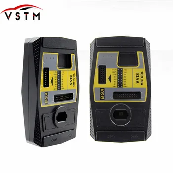 

Xhorse VVDI MB TooL V4.9.0 For Benz Key Programmer Including BGA Calculator function VVDI MB Tool Support W210 All Key Lost