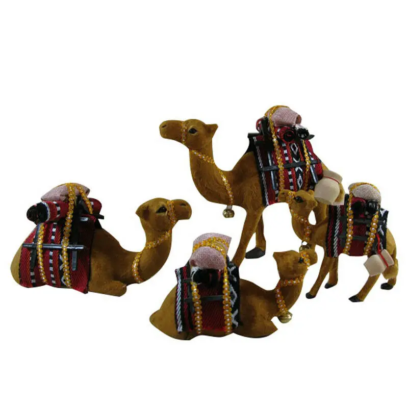 

Handmade Simulation Camel Home Decor Simulation Decor Children Toy Gift Camel
