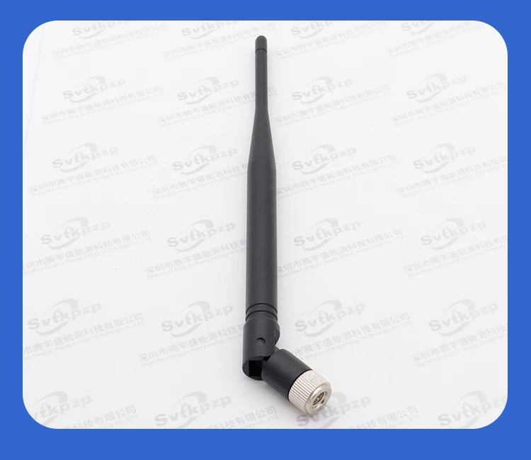 2,4g 5dbi wifi антенна SMA штекер соединитель Гибкий Длинный звонок 2,4 ghz антенна для маршрутизатора/Bluetooth