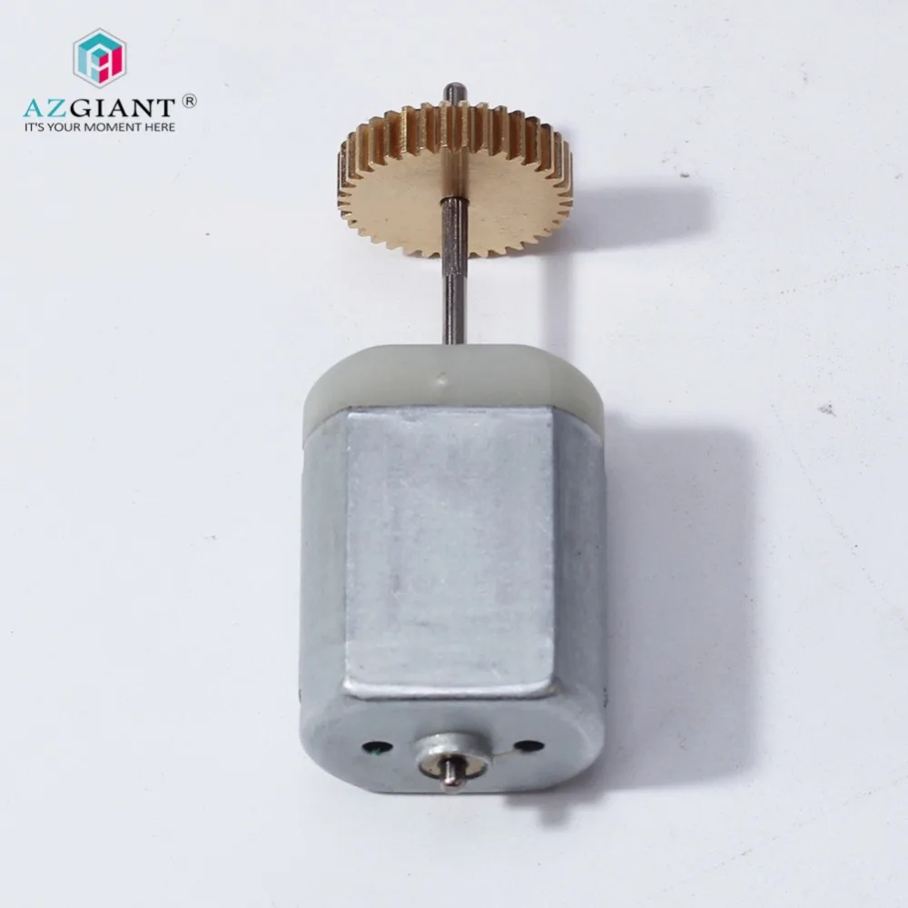 

AZGIANT locker room control motor, door lock block motor for Volkswagen Passat B5