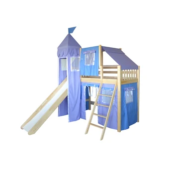 

Infant Bed Natural Wood "рыцарь-4" furniture holding