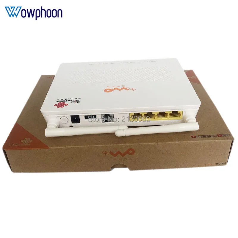 5 шт./лот Huawei HG8347R EPON ONU ONT с 1GE + 3FE 1TEL USB Wi Fi ftth gpon ont Модем huawei echolife