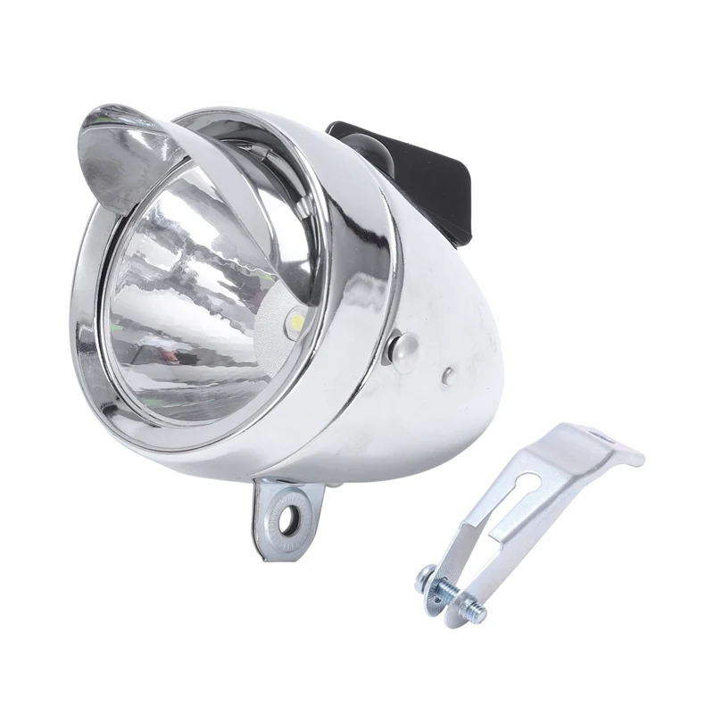 Best ABZB-Bicycle Hat Lamp Bike Front Light Retro Headlights Metal Silver 6Led Waterproof Headlights Riding Equipment Bicycle Accesso 0 Best ABZB-Bicycle Hat Lamp Bike Front Light Retro Headlights Metal Silver 6Led Waterproof Headlights Riding Equipment Bicycle Accesso 0