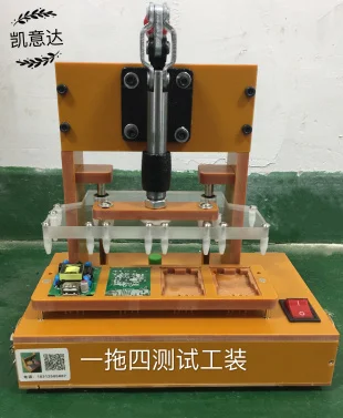 

Custom PCB Test Stand PCBA Checker, Test Tooling, Test Fixture